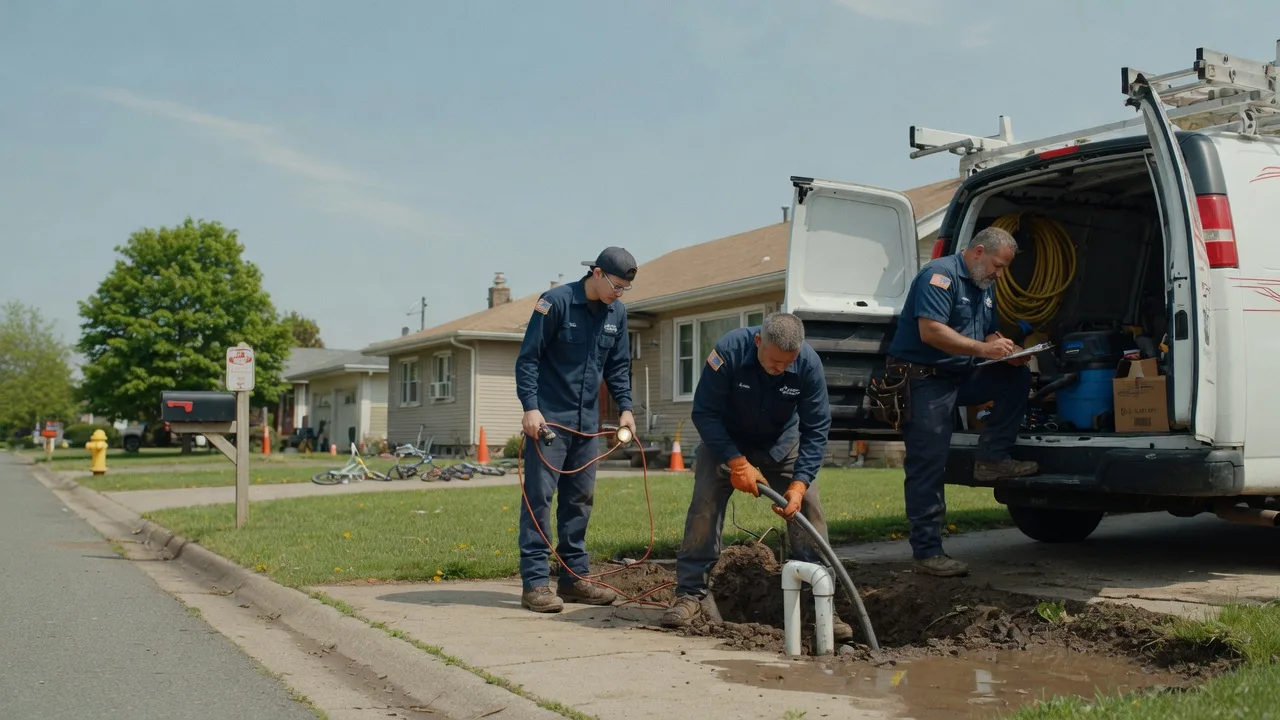 Slab Leak Detection in Rockport, WA near me